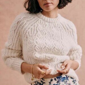 Sezane Finn Sweater - Size Small